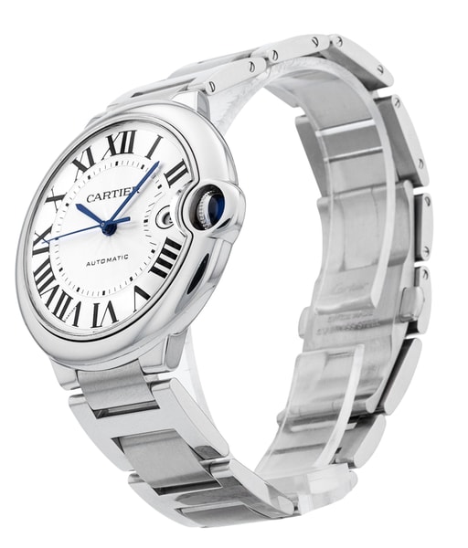 Cartier Ballon Bleu W69012Z4
